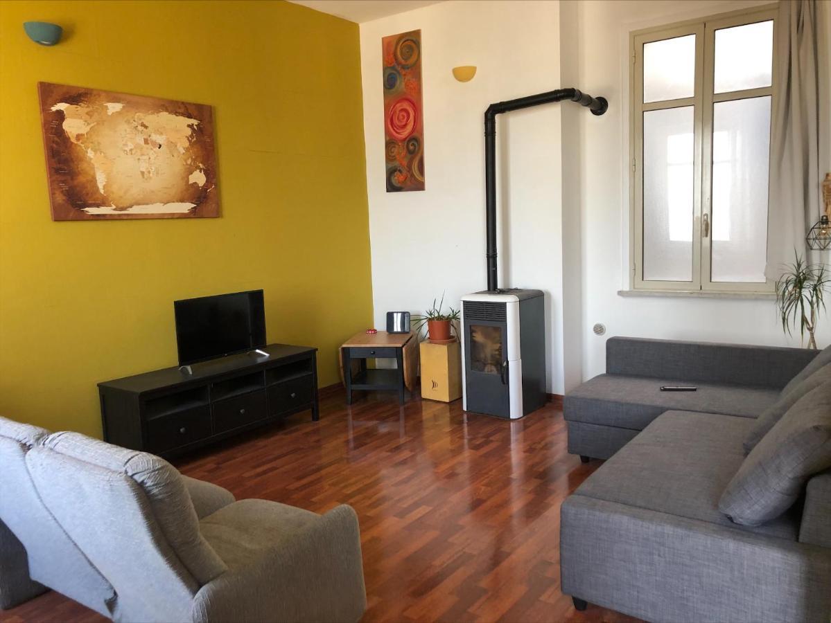 Marconi Sunset Apartment Сиракуза Екстериор снимка