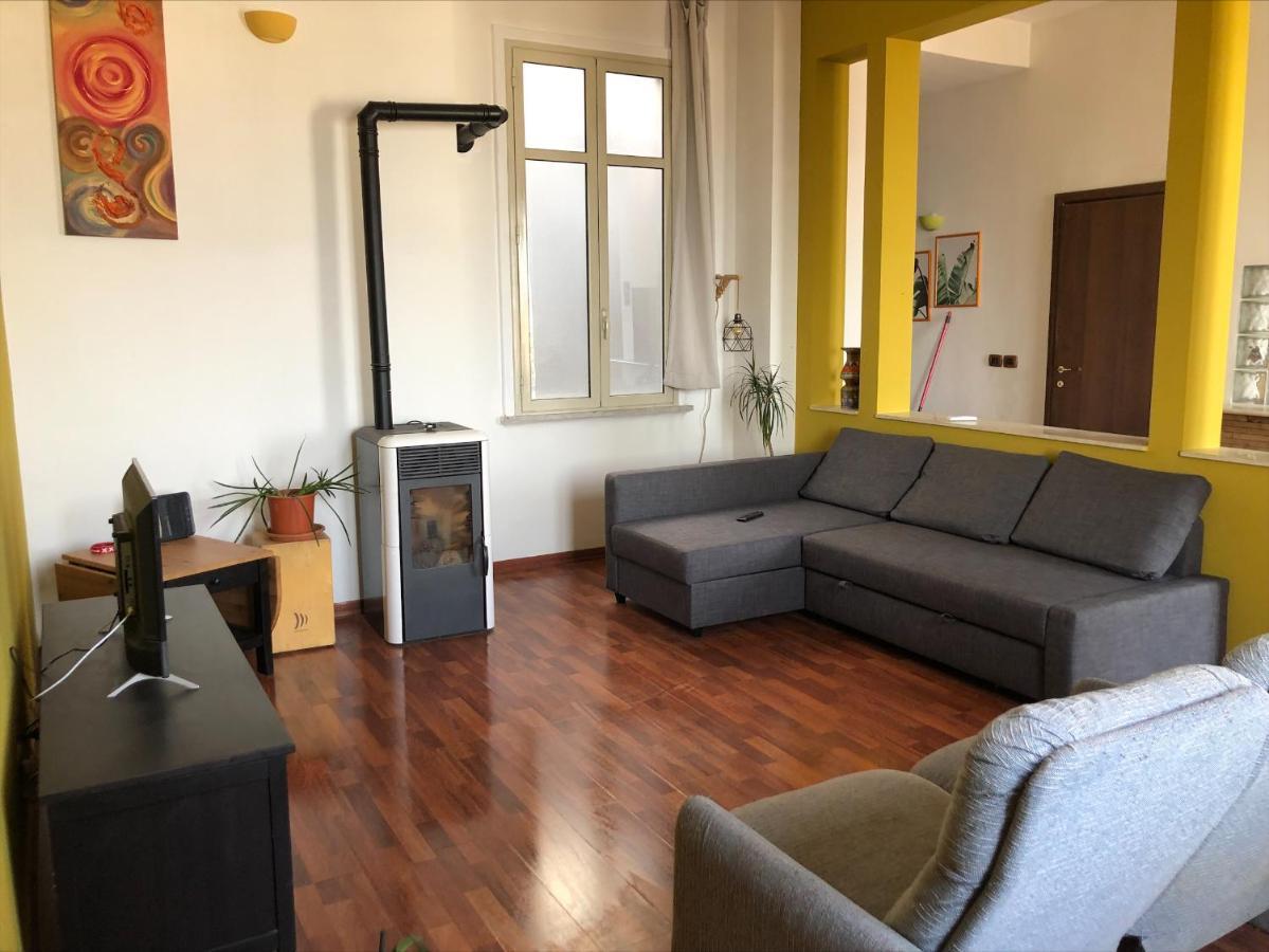 Marconi Sunset Apartment Сиракуза Екстериор снимка