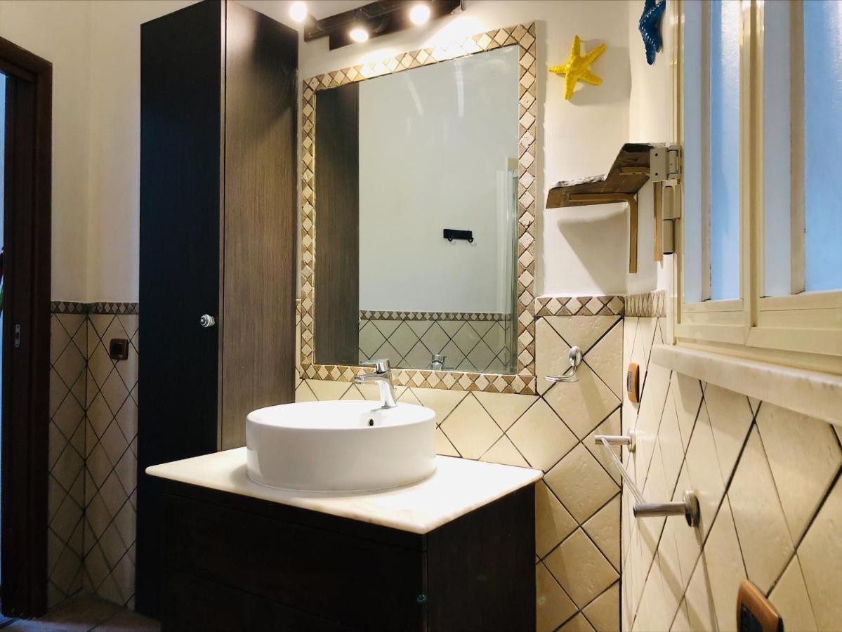 Marconi Sunset Apartment Сиракуза Екстериор снимка