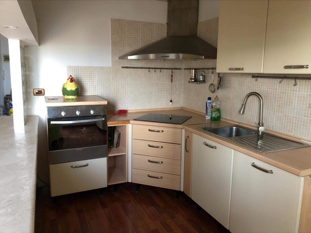 Marconi Sunset Apartment Сиракуза Екстериор снимка