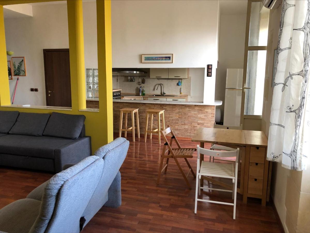Marconi Sunset Apartment Сиракуза Екстериор снимка