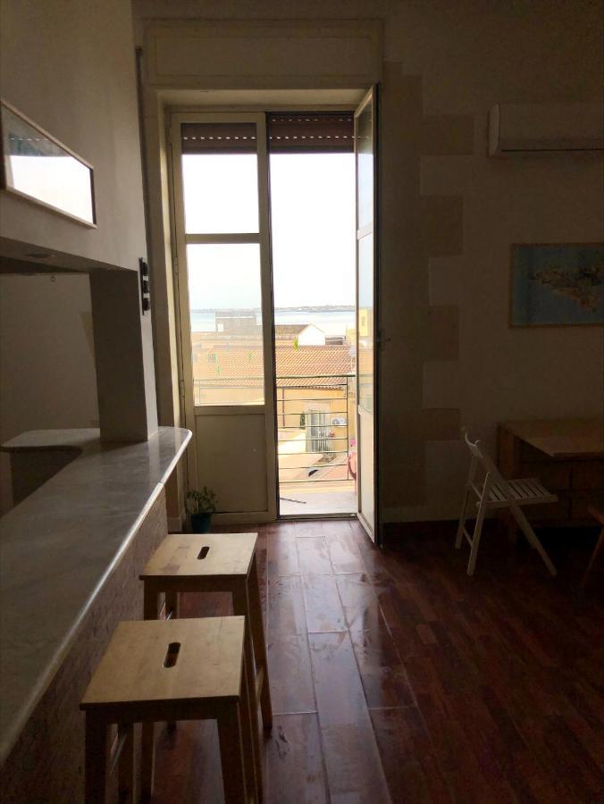 Marconi Sunset Apartment Сиракуза Екстериор снимка