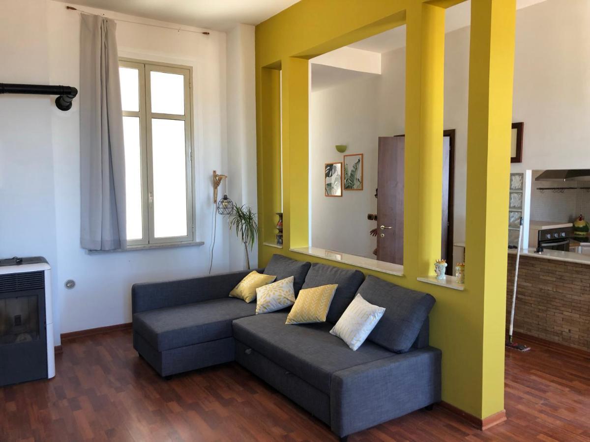 Marconi Sunset Apartment Сиракуза Екстериор снимка