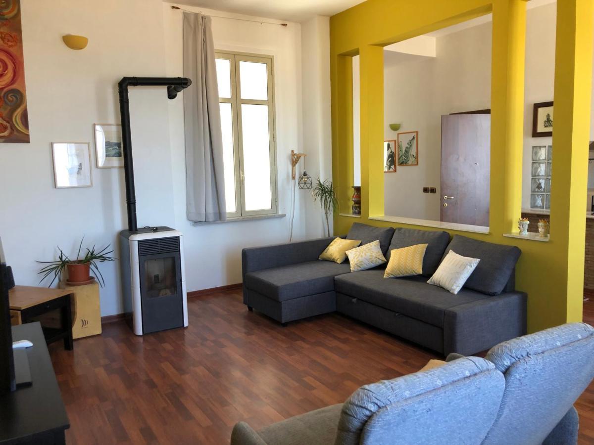 Marconi Sunset Apartment Сиракуза Екстериор снимка