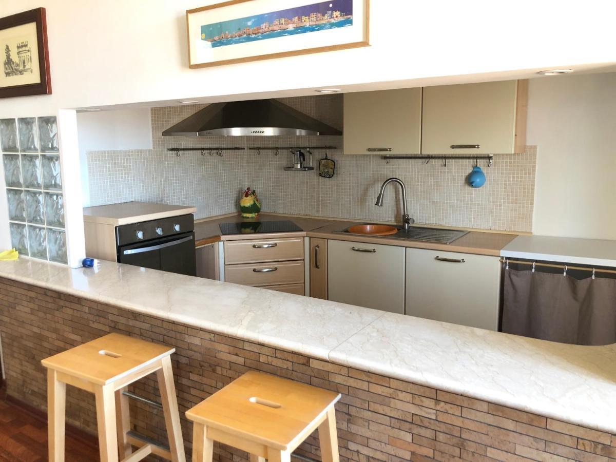 Marconi Sunset Apartment Сиракуза Екстериор снимка