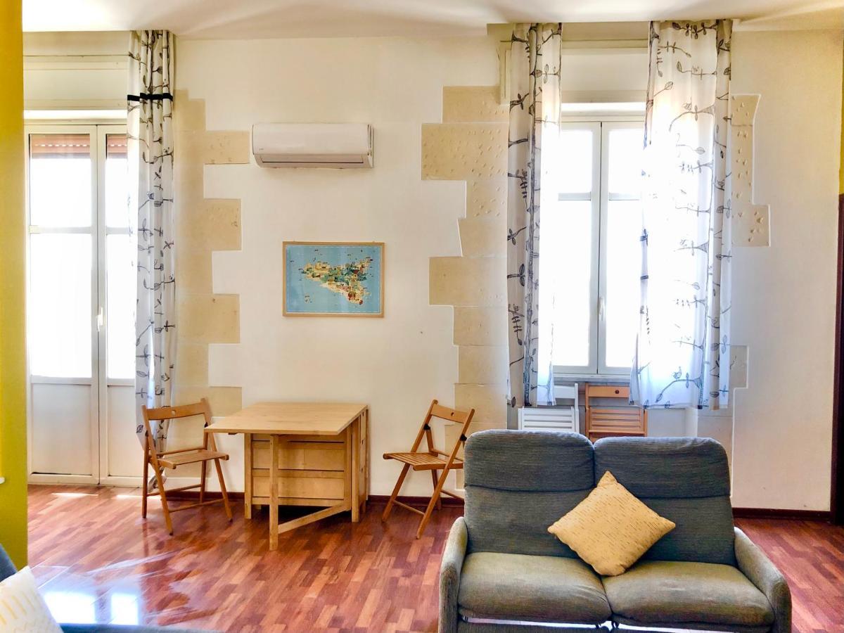 Marconi Sunset Apartment Сиракуза Екстериор снимка