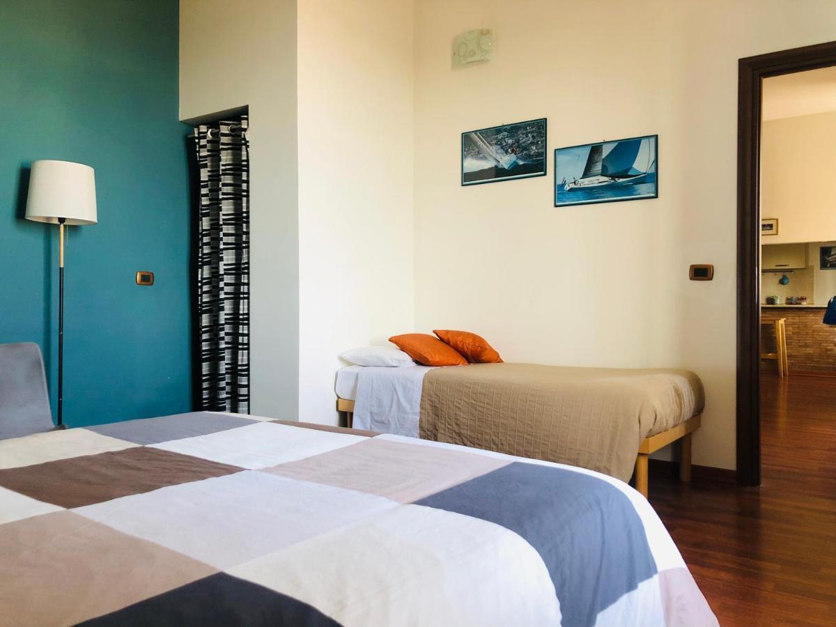 Marconi Sunset Apartment Сиракуза Екстериор снимка